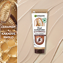 Garnier Hand Superfood Cocoa hydratačný krém na suché až namáhané ruky 75 ml