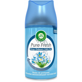Air Wick FreshMatic Pure Fresh - náplň pre jarnú sviežosť 250 ml