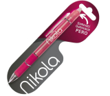 Nekupto Gumové pero s názvom Nikola