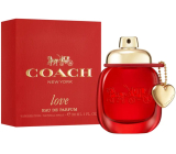 Coach Love parfumovaná voda pre ženy 30 ml