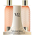 Vivian Gray Neroli a Ambra luxusný sprchový gél 300 ml + luxusné telové mlieko 300 ml, kozmetická súprava