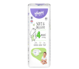 Bella Happy Maxi 4 8 - 18 kg detské plienkové nohavičky 44 kusov