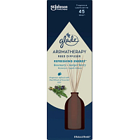 Glade vonné tyčinky Aromatherapy Reeds Refreshing Energy, 80 ml