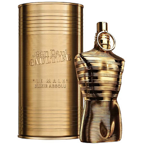 Jean Paul Gaultier Le Male Elixir Absolu Parfum Intense parfum pre mužov 125 ml