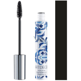Artdeco Mascara Volume Sensation řasenka 1P7 Black 15 ml