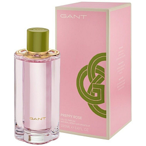 Gant Preppy Rose parfumovaná voda pre ženy 100 ml