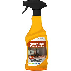 Lavon čistič na nábytok Dřevo & Lamino, 500 ml Lavon čistič na nábytok Dřevo & Lamino, 500 ml