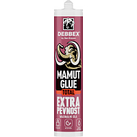 Den Braven Mamut Glue Total univerzálne lepidlo, 290 ml