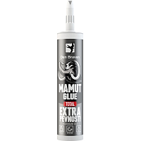 Den Braven Mamut Glue Total univerzálne lepidlo, 290 ml