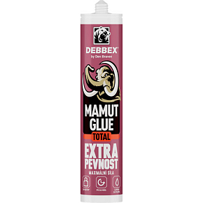 Den Braven Mamut Glue Total univerzálne lepidlo, 290 ml