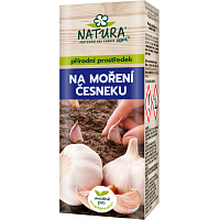 Natura prírodný prostriedok na močenie cesnaku 100 ml