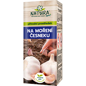 Natura prírodný prostriedok na močenie cesnaku 100 ml