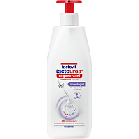 Lactovit Spevňujúce telové mlieko s dávkovačom, 400 ml