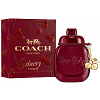 COACH Cherry parfumovaná voda pre ženy 30 ml