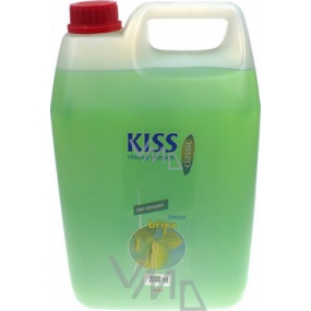 Mika Kiss Classic Breza šampón na vlasy 5 l