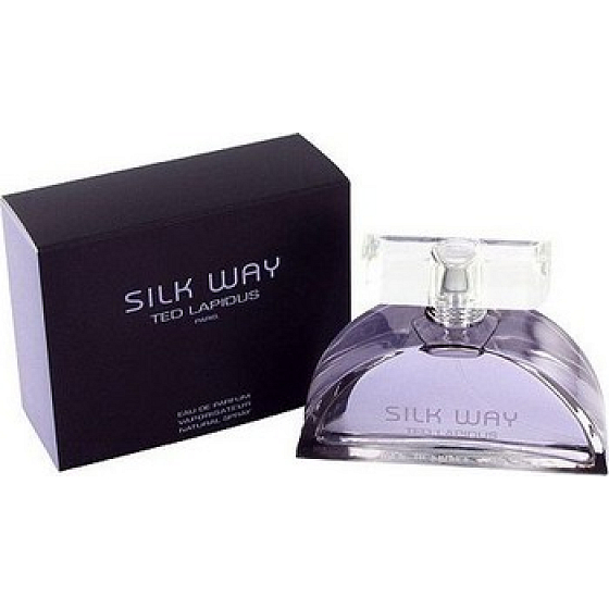 Ted Lapidus Silk Way parfumovaná voda pre ženy 30 ml