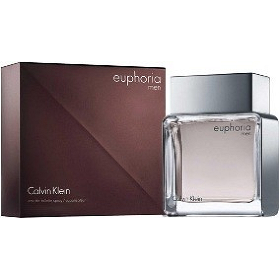Calvin Klein Euphoria Men toaletná voda 50 ml