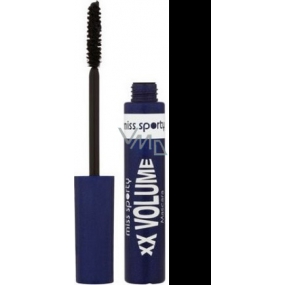 Miss Sporty XX Volume riasenka čierna 7 ml