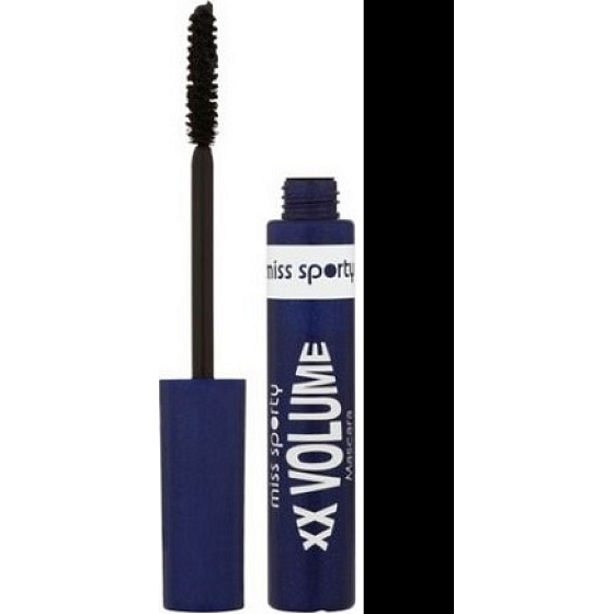 Miss Sporty XX Volume riasenka čierna 7 ml