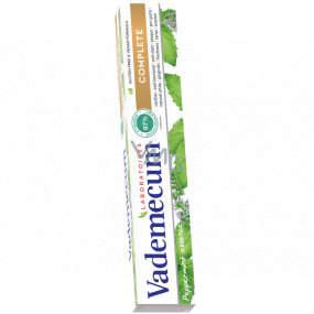 Vademecum Complete s výťažkom z mäty zubná pasta 75 ml
