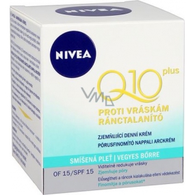 Nivea Visage Q10 Plus Light ľahký denný krém 50 ml
