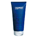 Esprit Connect for Him parfumovaný dezodorant sklo pre mužov 75 ml + sprchový gél 75 ml, kozmetická sada
