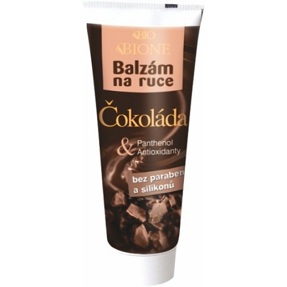 Bion Cosmetics Čokoláda balzam na ruky pre všetky typy pokožky 205 ml