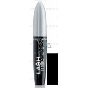 Miss Sporty Lash Millionaire Chic riasenka pre objem čierna 8 ml