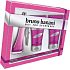 Bruno Banani Made toaletná voda pre ženy 20 ml + sprchový gél 50 ml + Dezodorant 50 ml, darčeková sada