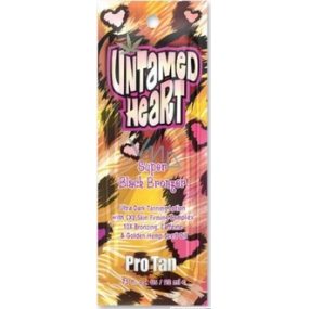 Pre Tan Untamed Heart telové mlieko pre opaľovanie v soláriu 22 ml