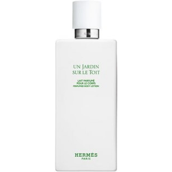 Hermés Un Jardin Sur Le Toit telové mlieko pre ženy 200 ml