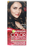 Garnier Color Sensation farba na vlasy 4.0 Stredne hnedá