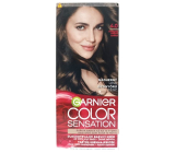 Garnier Color Sensation farba na vlasy 4.0 Stredne hnedá