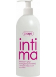 Ziaja Intima Kyselina mliečna ochranná krémová intímna hygiena 500 ml