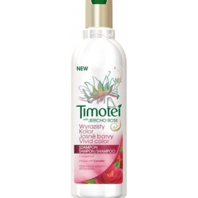 Timotei Jasné farby šampón pre farbené vlasy 250 ml