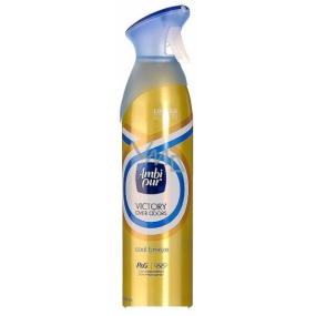 Ambi Pur Victory Cool Breeze osviežovač vzduchu sprej 300 ml