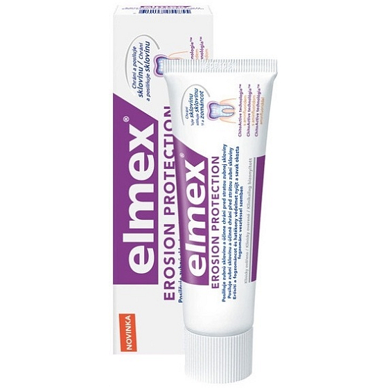 Elmex Erosion Protection zubná pasta 75 ml