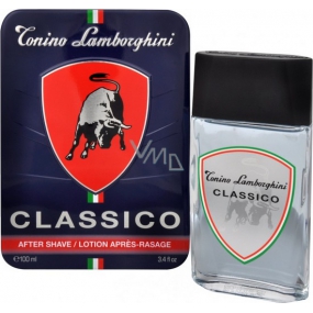 Tonino Lamborghini Classico voda po holení 100 ml