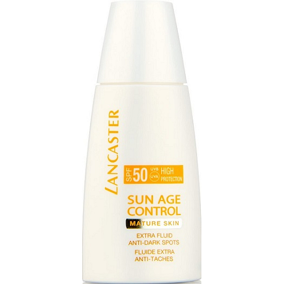 Lancaster Sun Age Control SPF50 obnovujúci krém na tvár zrelá pleť 30 ml