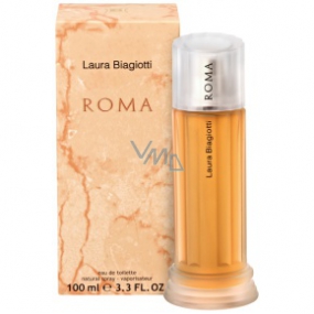 Laura Biagiotti Roma toaletná voda pre ženy 100 ml