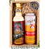 Bohemia Gifts Pivrnec Pivné svetlá kúpeľová pena 500 ml + pivo v plechovke 500 ml (vysoký obsah alkoholu - mix druhov).