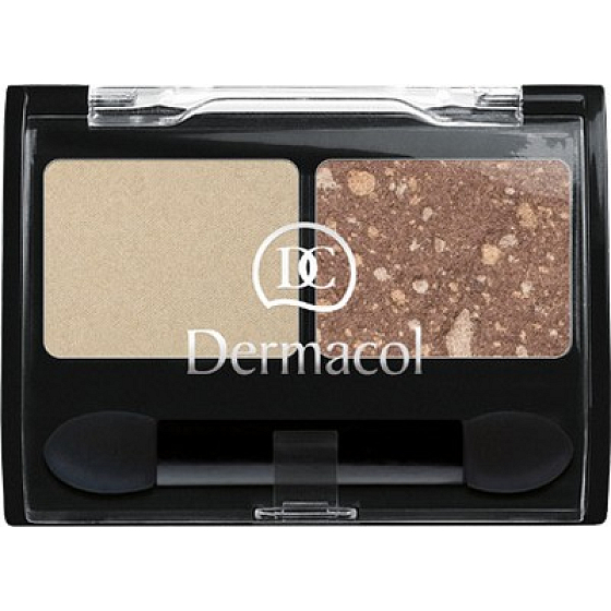Dermacol Duo Eye Shadow očné tiene 04 3 g