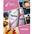 Rexona Sexy antiperspirant dezodorant sprej pre ženy 150 ml + Mild Freshness sprchový gél 250 ml, kozmetická sada