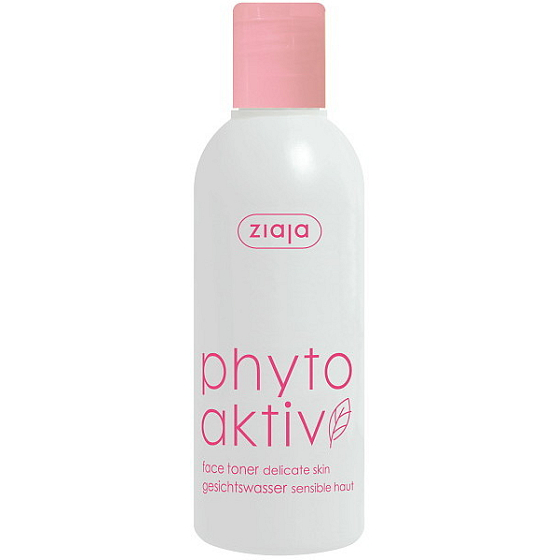 Ziaja Phytoaktiv pleťový tonik 200 ml