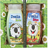 Bohemia Gifts Kids Ovečka Šárka sprchový gél 250 ml + Ovečka Štěpa šampón na vlasy 250 ml, kozmetická sada
