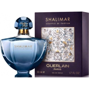 Guerlain Shalimar Souffle de Parfum toaletná voda pre ženy 50 ml