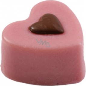 Bomb Cosmetics Čokoládové - Chocolate Therapy Masážne tuhé maslo 65 g