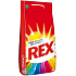 Rex 3x Action Color Pro-Color prášok na pranie farebnej bielizne 60 dávok 4,5 kg