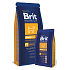 Brit Premium Senior M pre staré psy viac ako 7 rokov stredných plemien 10- 25 kg - 15 kg