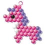 EP Line Bindeez Mineez Magic Beads 400 korálok, odporúčaný vek 6+